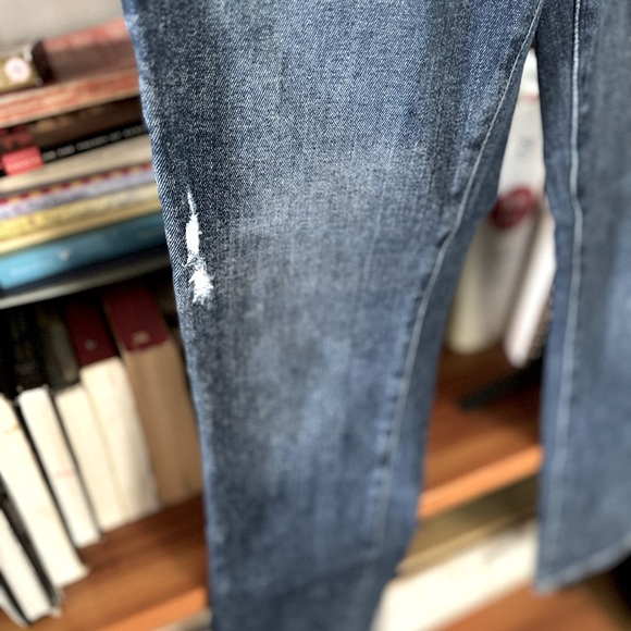 PAIGE Denim Brigitte Size 25 - Picture 4 of 6